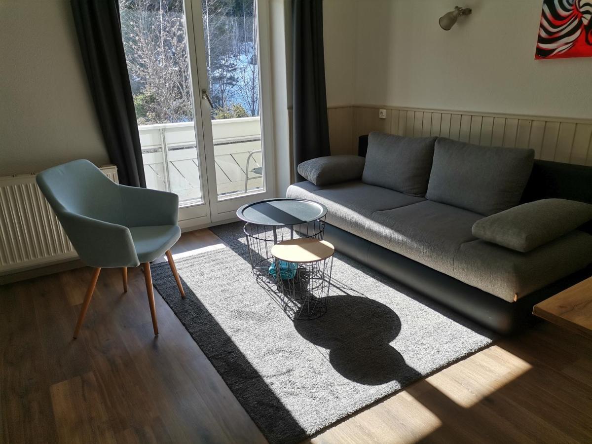 Ah Carinthia Mallnitz - Carinthia Appartements מראה חיצוני תמונה